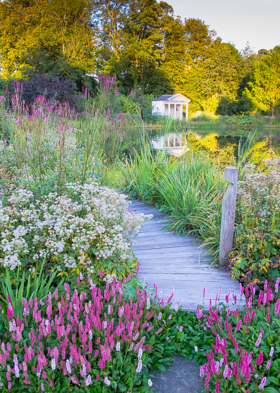 GP001 Boardwalk to the Pavilion SAT 9040