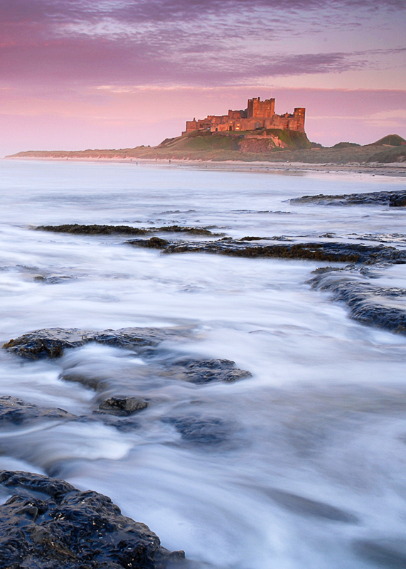 LP017 Bambrough Dawn AER 14292