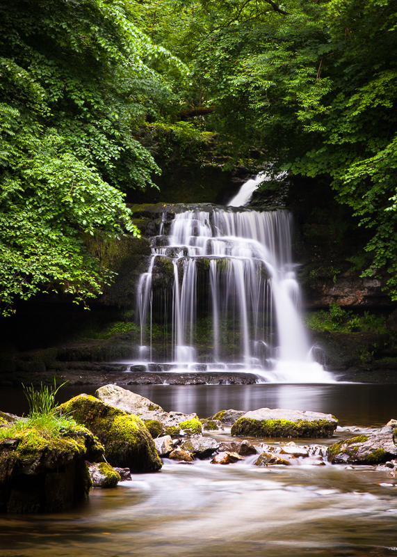 LP019 Silver Cascade SAT 11693