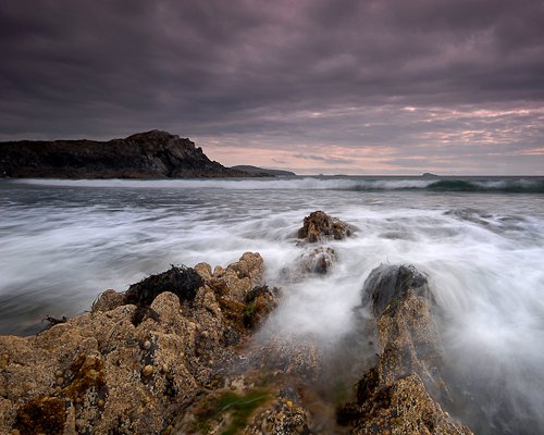 St David&#039;s Sunset