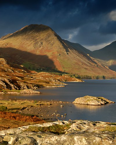 Wastwater Autumn