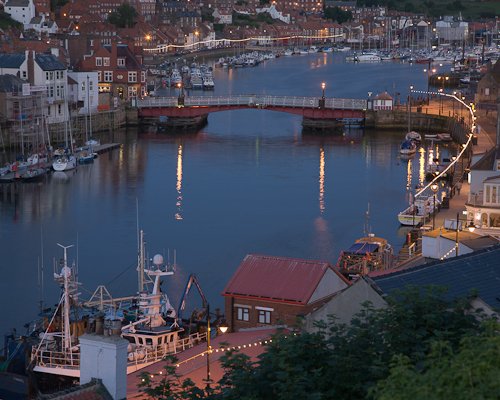 After Sunset, Whitby
