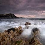 St David&#039;s Sunset