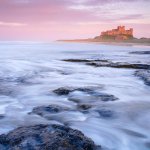 Bamburgh Sunset