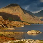 Wastwater Autumn