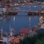 After Sunset, Whitby